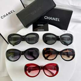 Picture of Chanel Sunglasses _SKUfw77817333fw